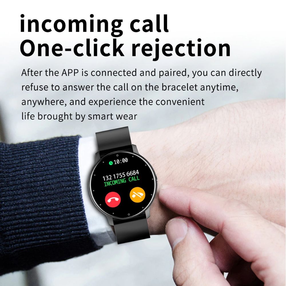 Smartwatch – Ultralekki Design & Monitorowanie Zdrowia
