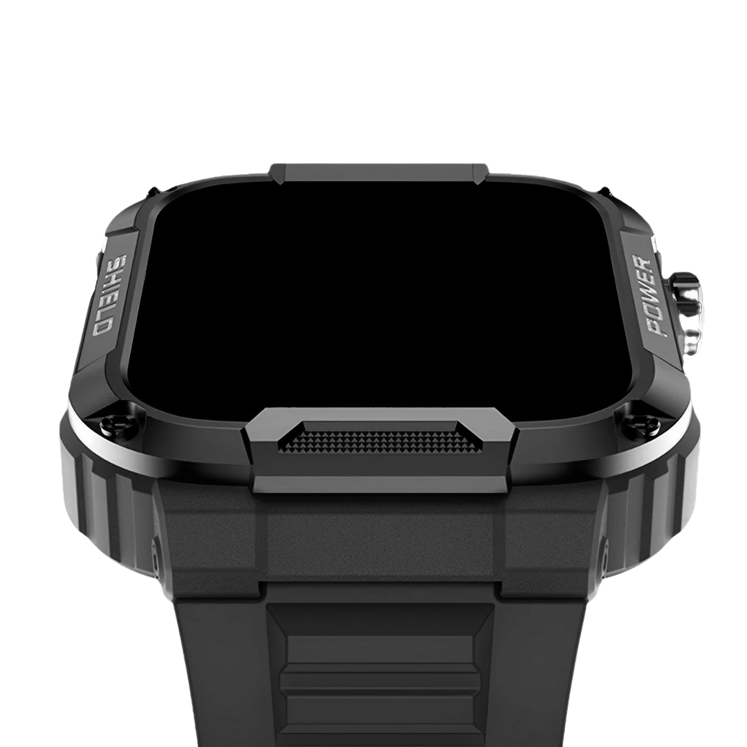 Smartwatch – Wytrzymała Konstrukcja & Inteligentne Funkcje