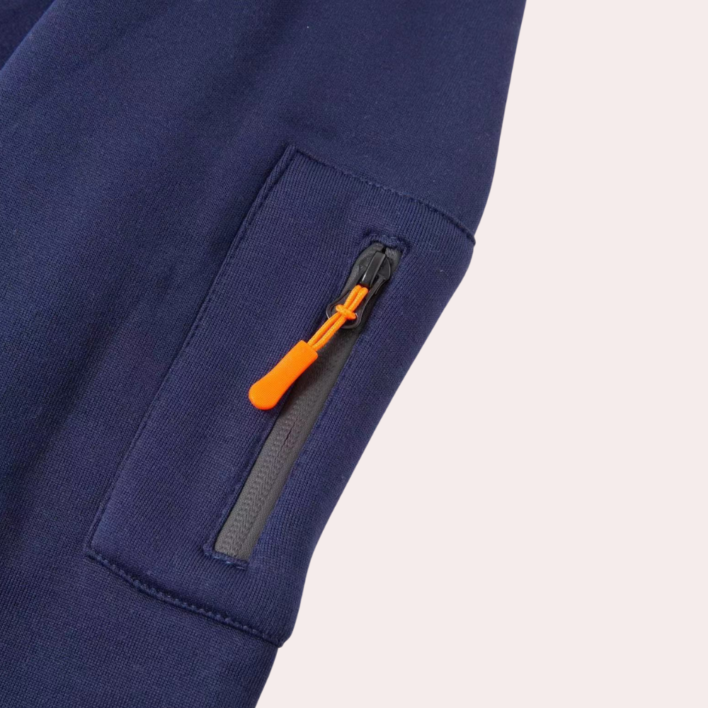 Stylowa hoodie męska na lato – Komfort i elegancja w jednym
