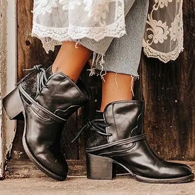 Stylowe Botki Damskie – Wygodne i Eleganckie na Każdą Okazję
