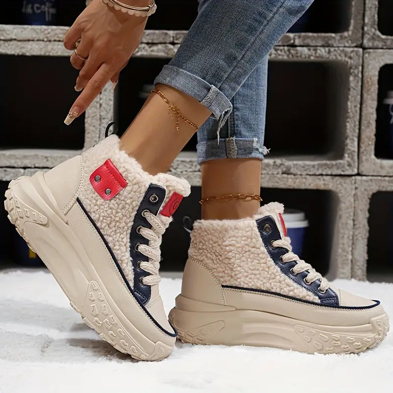 Stylowe Buty Zimowe Damskie – Komfort i Elegancja na Chłodne Dni