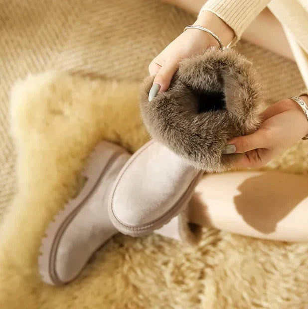 Stylowe Buty Zimowe Damskie – Wygodne i Eleganckie na Zimowe Dni