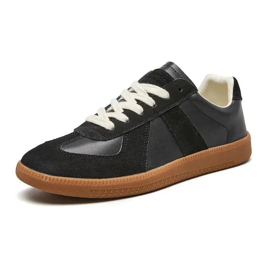 Stylowe Sneakersy Męskie – Wygodne i Antypoślizgowe Buty do Codziennego Użytku