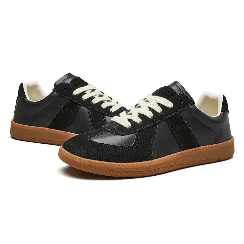 Stylowe Sneakersy Męskie – Wygodne i Antypoślizgowe Buty do Codziennego Użytku