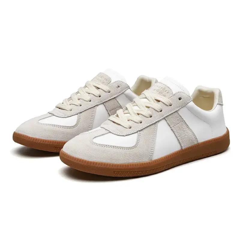Stylowe Sneakersy Męskie – Wygodne i Antypoślizgowe Buty do Codziennego Użytku