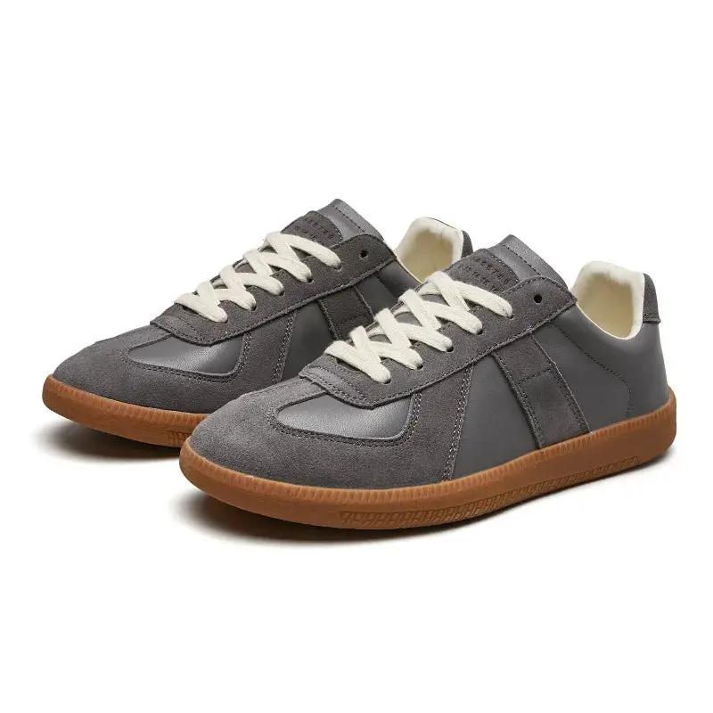 Stylowe Sneakersy Męskie – Wygodne i Antypoślizgowe Buty do Codziennego Użytku