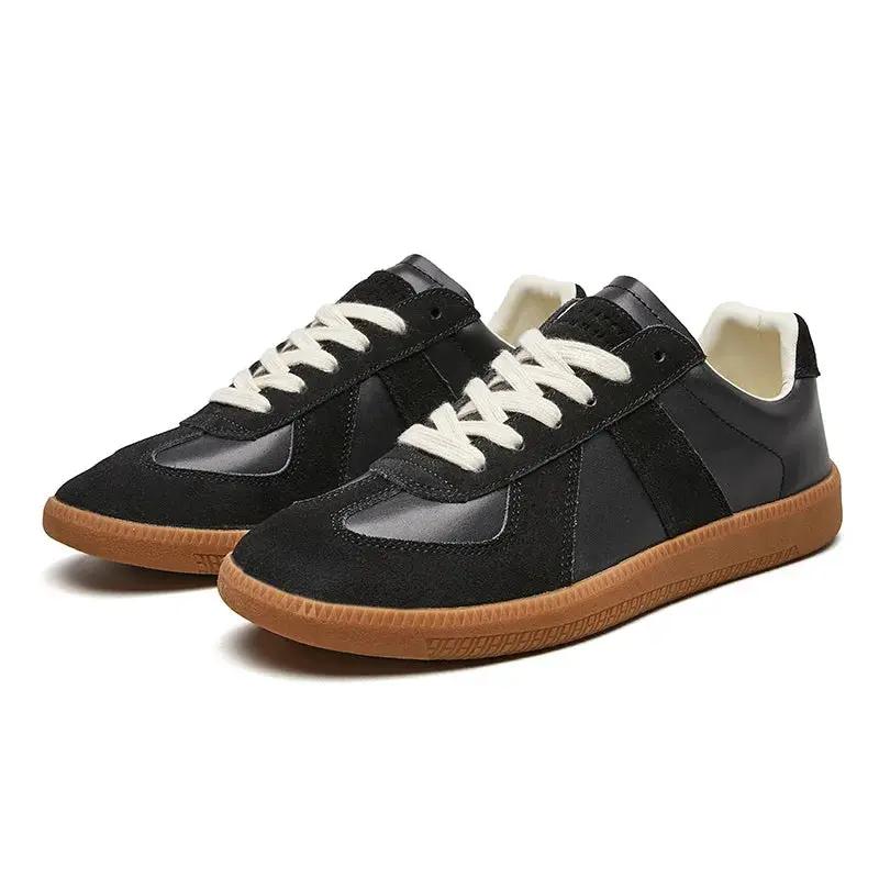 Stylowe Sneakersy Męskie – Wygodne i Antypoślizgowe Buty do Codziennego Użytku