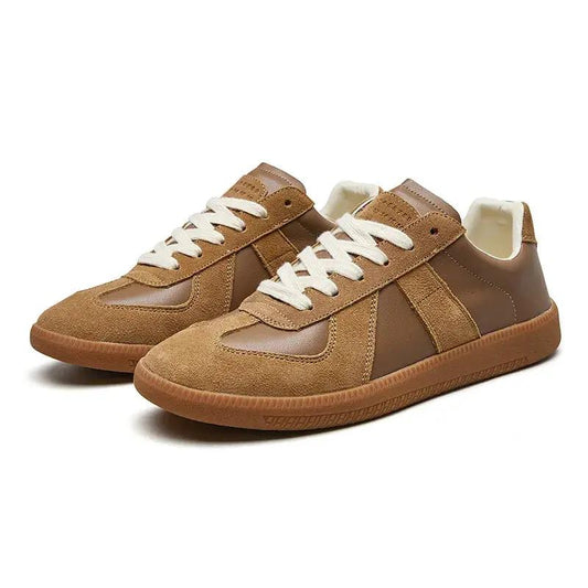 Stylowe Sneakersy Męskie – Wygodne i Antypoślizgowe Buty do Codziennego Użytku