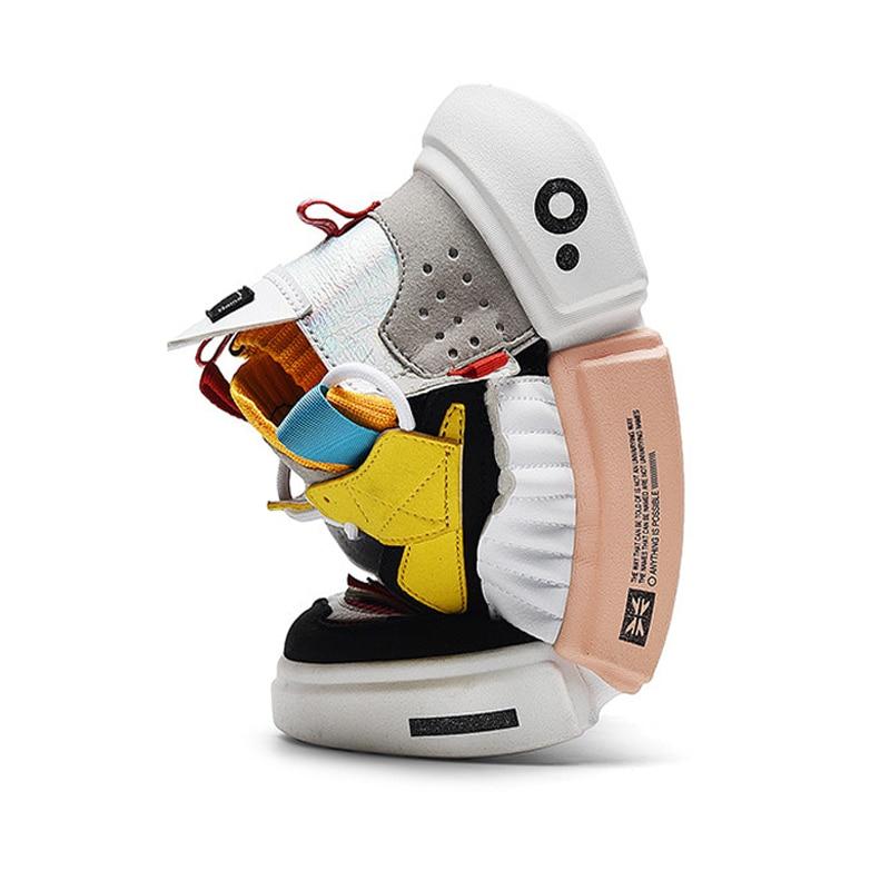 Stylowe sneakersy męskie – Komfort i nowoczesny design