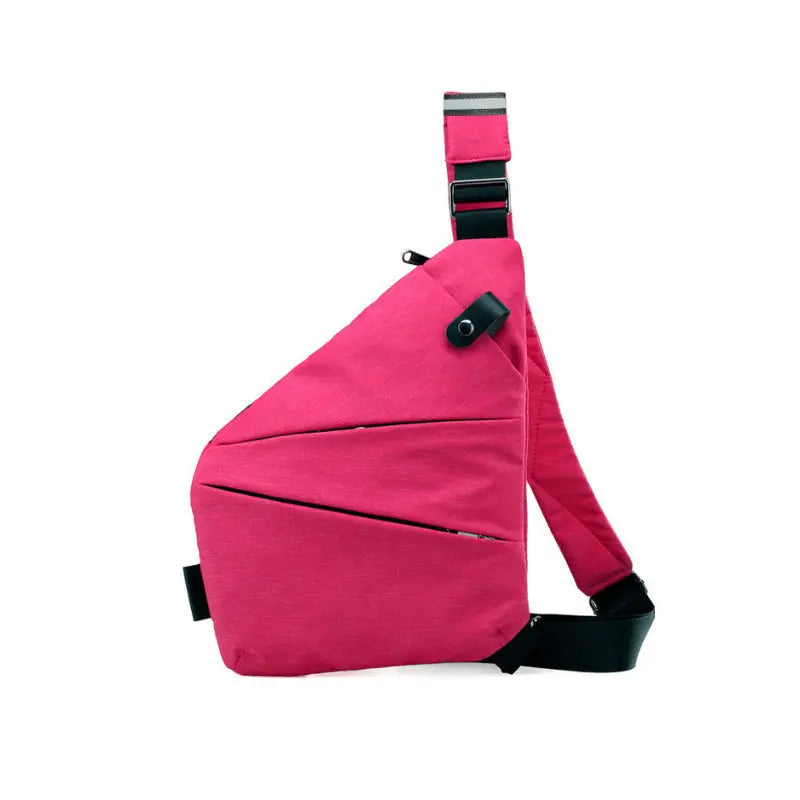 Torba na ramię antykradzieżowa - TravelSafe 11