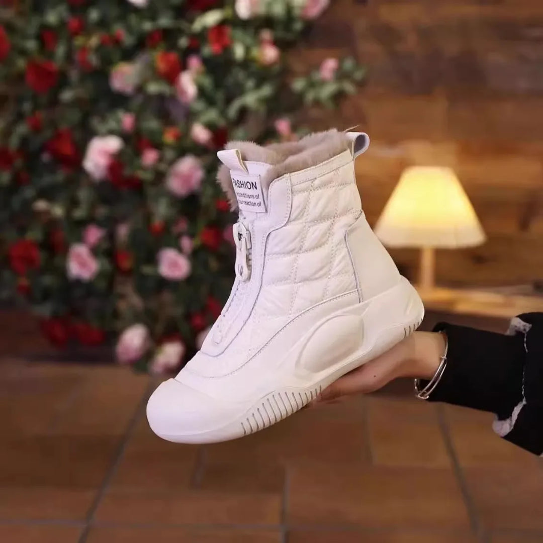 Wodoodporne Buty Kostki dla Kobiet – Stylowe i Wygodne