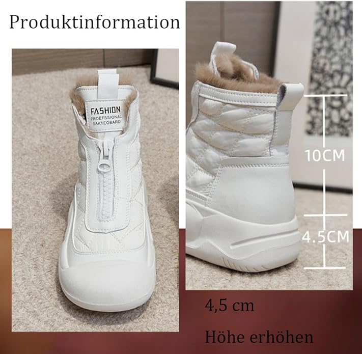 Wodoodporne Buty Kostki dla Kobiet – Stylowe i Wygodne