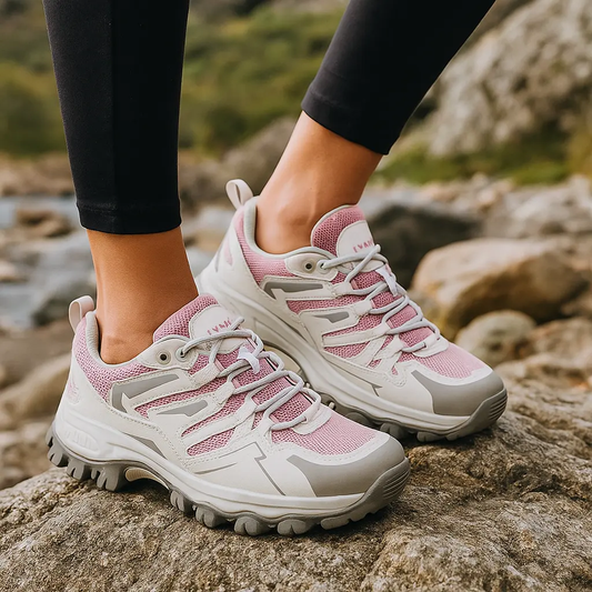 Wodoodporne Buty Trekkingowe Damskie – Komfort i Stabilność w Górach
