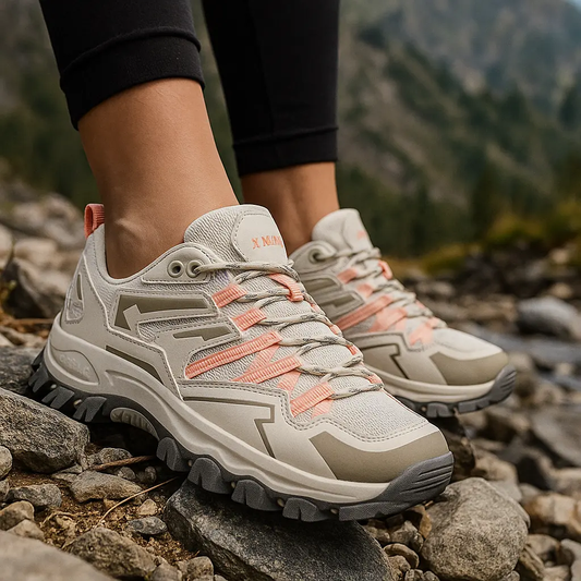 Wodoodporne Buty Trekkingowe Damskie – Komfort i Stabilność w Górach