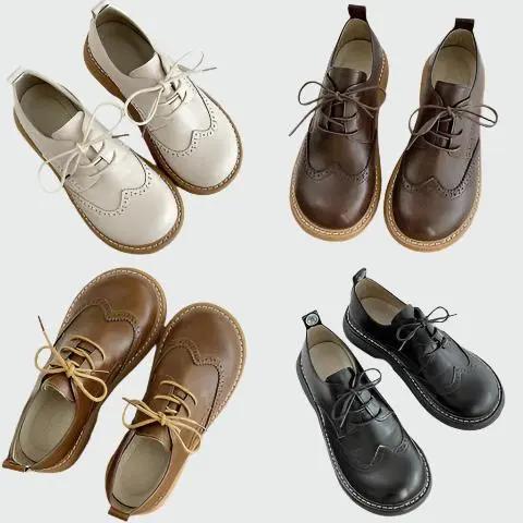 Wygodne buty Oxford dla kobiet – Styl i komfort na co dzień-Nova Nowak