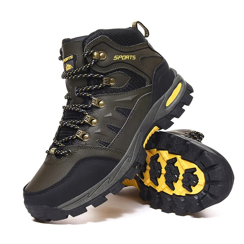 Wygodne buty trekkingowe dla kobiet – Stylowe i komfortowe