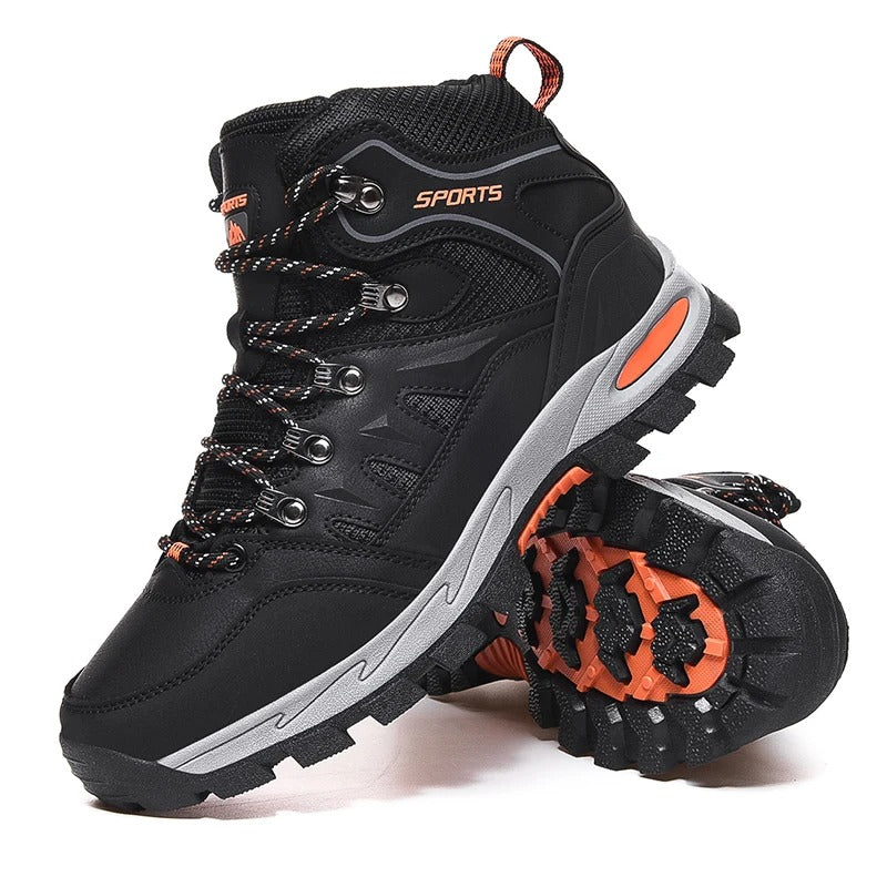 Wygodne buty trekkingowe dla kobiet – Stylowe i komfortowe