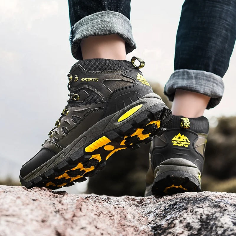 Wygodne buty trekkingowe dla kobiet – Stylowe i komfortowe