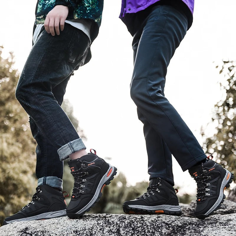 Wygodne buty trekkingowe dla kobiet – Stylowe i komfortowe