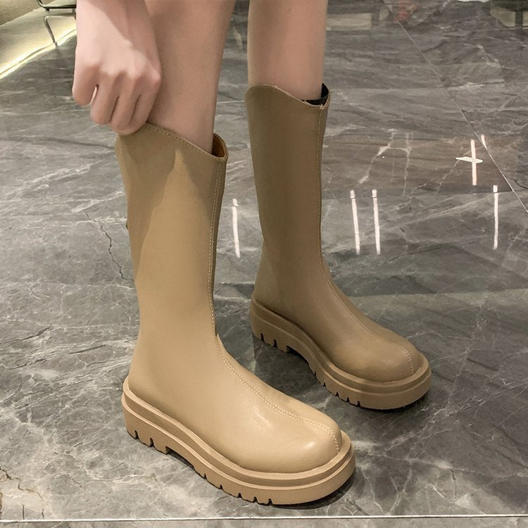 Wysokie Buty Gumowe Damskie – Antypoślizgowe i Wygodne na Każdą Pogodę