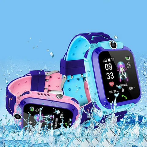 Zegarek Smartwatch – Wodoszczelna Konstrukcja & Interaktywne Funkcje