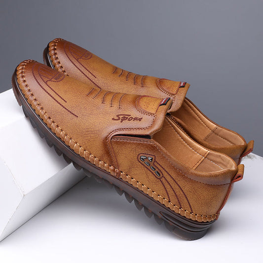 Amerigo - Miękkie buty męskie 0