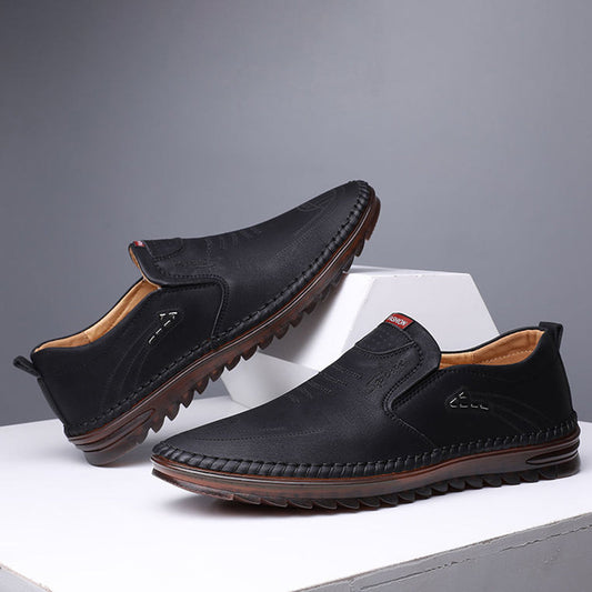 Amerigo - Miękkie buty męskie 1