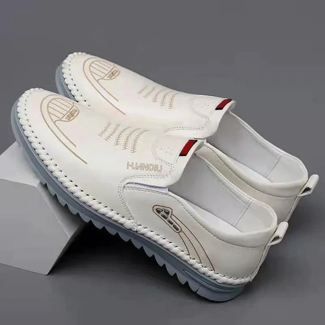 Amerigo - Miękkie buty męskie 2