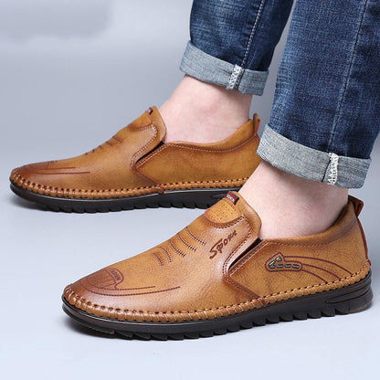Amerigo - Miękkie buty męskie 3