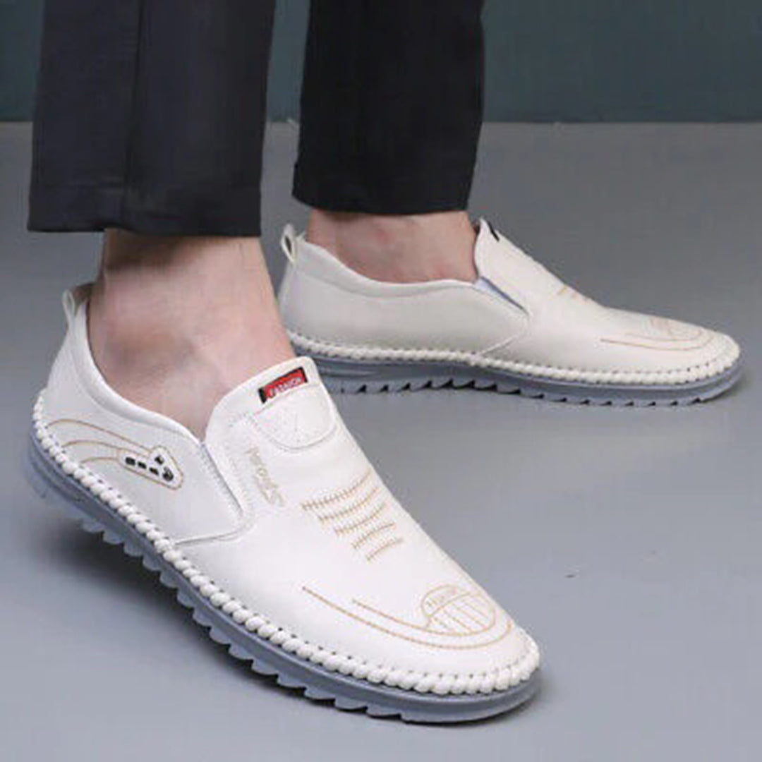 Amerigo - Miękkie buty męskie 5
