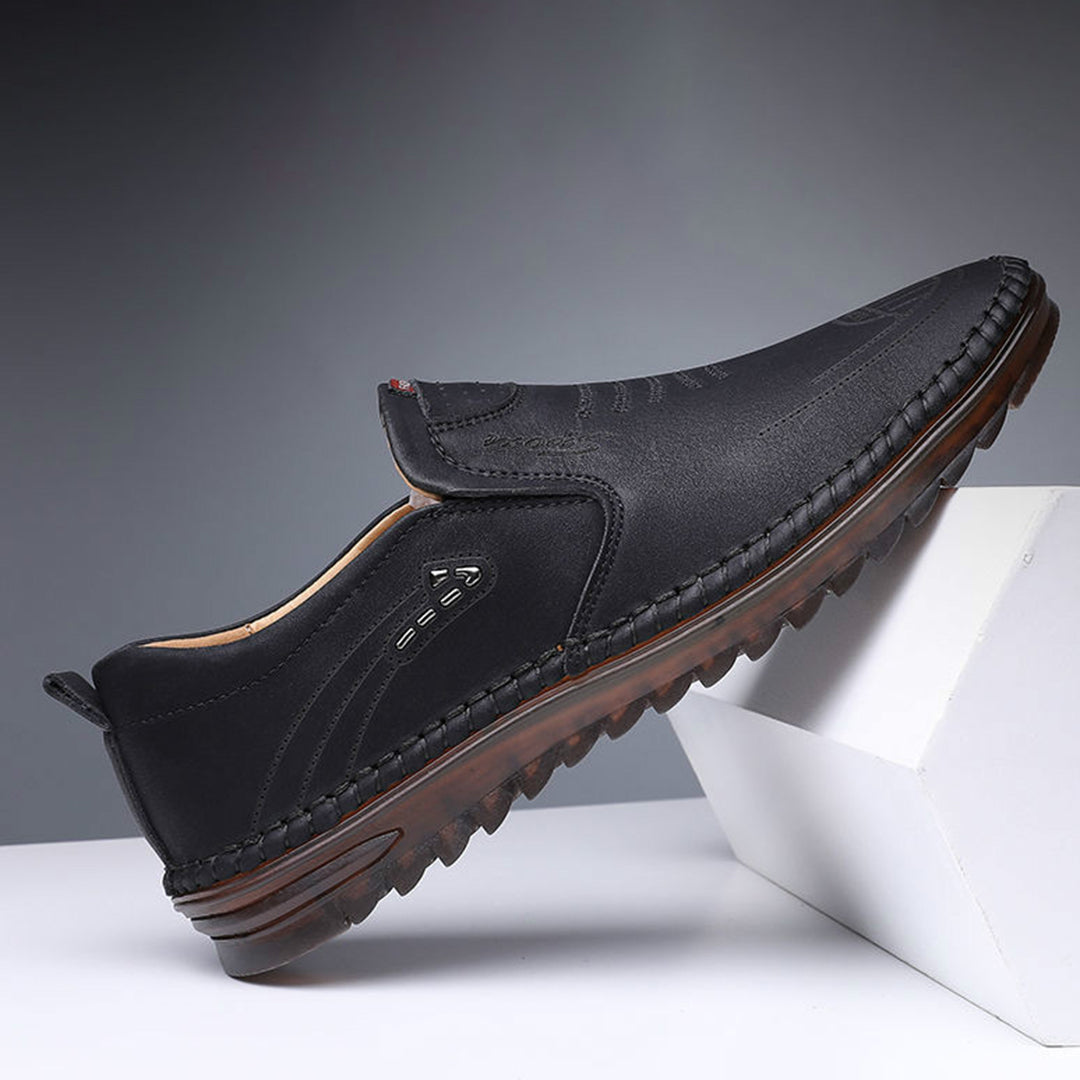 Amerigo - Miękkie buty męskie 6