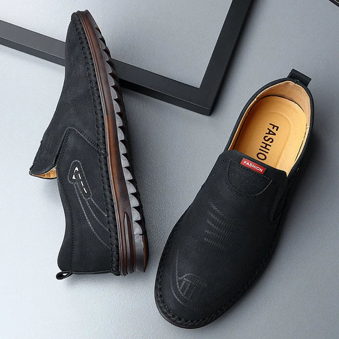 Amerigo - Miękkie buty męskie 7