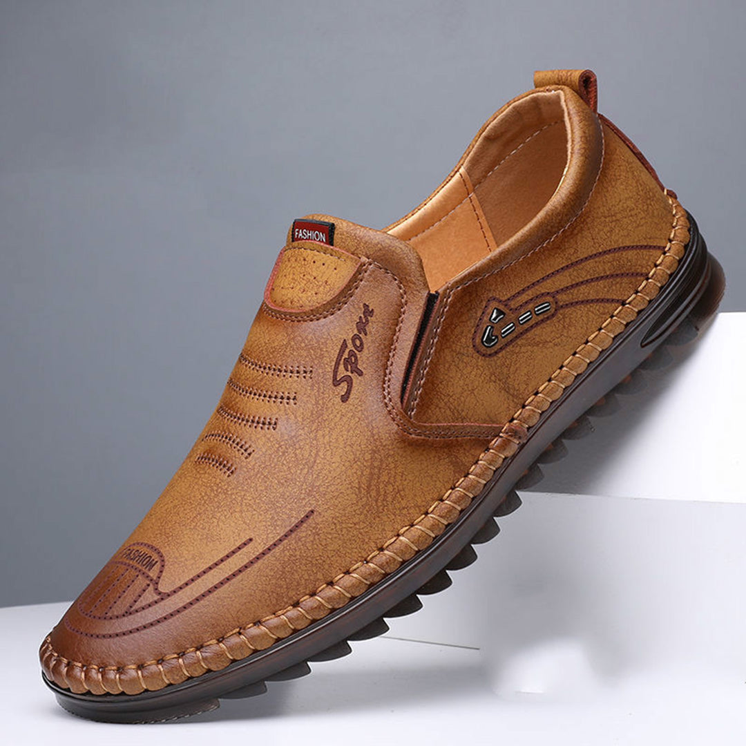 Amerigo - Miękkie buty męskie 8