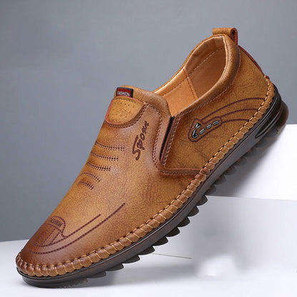 Amerigo - Miękkie buty męskie 8
