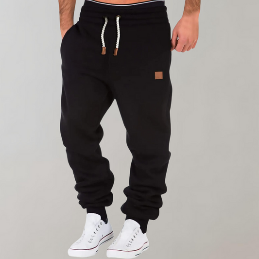 Baggy Joggingbroek dla Mężczyzn – Komfort i Styl na Co Dzień