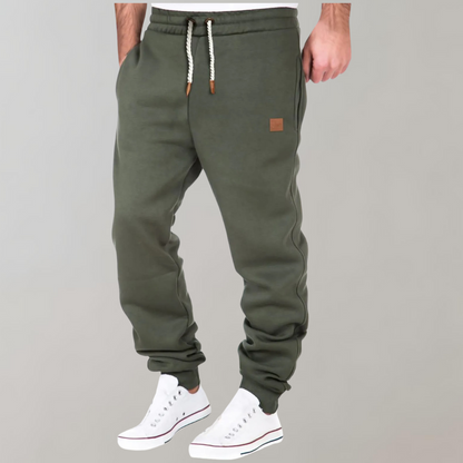 Baggy Joggingbroek dla Mężczyzn – Komfort i Styl na Co Dzień