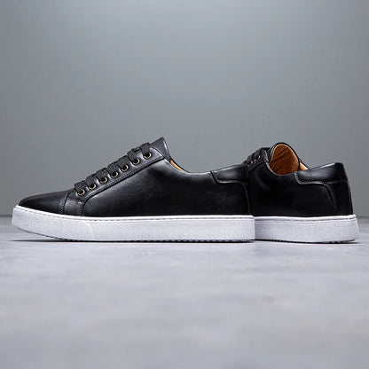 Bartosz - Skórzane Sneakery Męskie