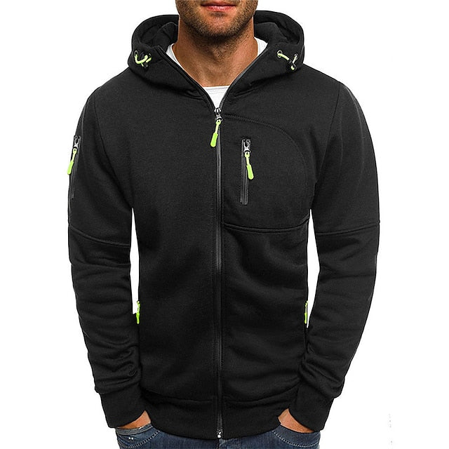 Bawełniany Hoodie – Klasyczny Krój & Wygodny Kaptur 2