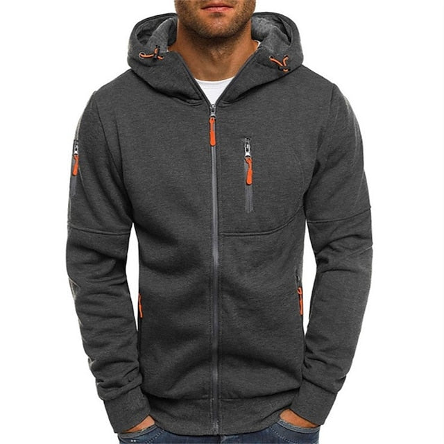 Bawełniany Hoodie – Klasyczny Krój & Wygodny Kaptur 3
