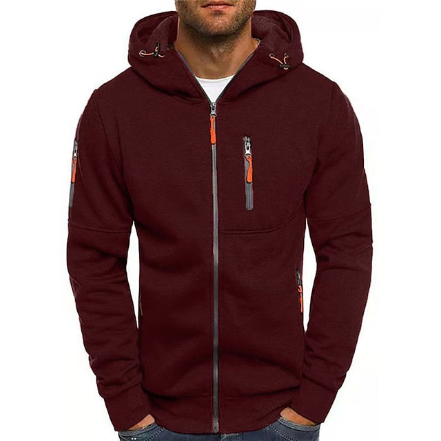 Bawełniany Hoodie – Klasyczny Krój & Wygodny Kaptur 4