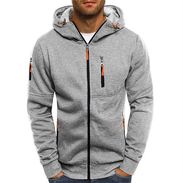 Bawełniany Hoodie – Klasyczny Krój & Wygodny Kaptur 5