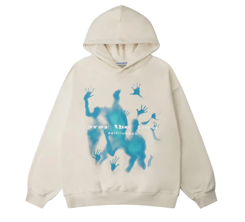 Bluza – Luźny Krój & Miękki Materiał