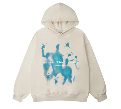 Bluza – Luźny Krój & Miękki Materiał