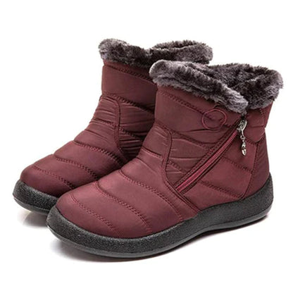 Buty Zimowe Damskie – Wygodne Śniegowce na Zimę