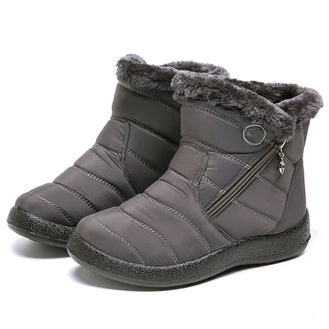 Buty Zimowe Damskie – Wygodne Śniegowce na Zimę