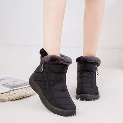 Buty Zimowe Damskie – Wygodne Śniegowce na Zimę