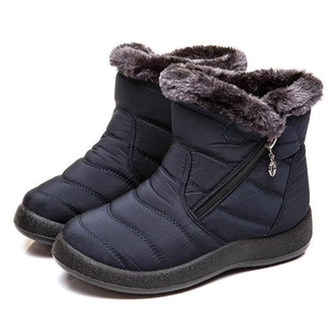 Buty Zimowe Damskie – Wygodne Śniegowce na Zimę