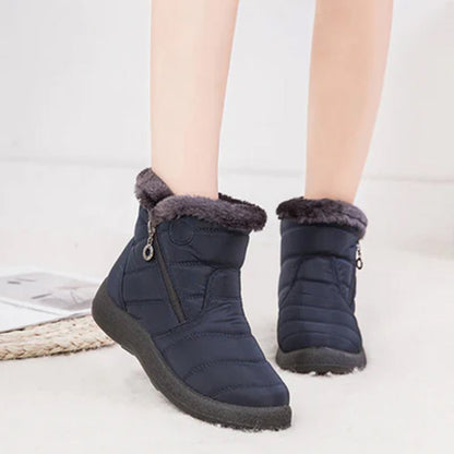 Buty Zimowe Damskie – Wygodne Śniegowce na Zimę