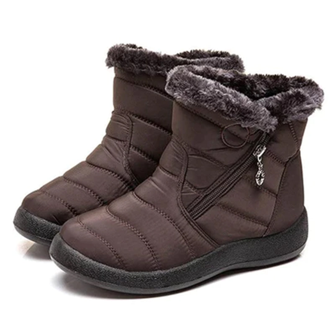 Buty Zimowe Damskie – Wygodne Śniegowce na Zimę