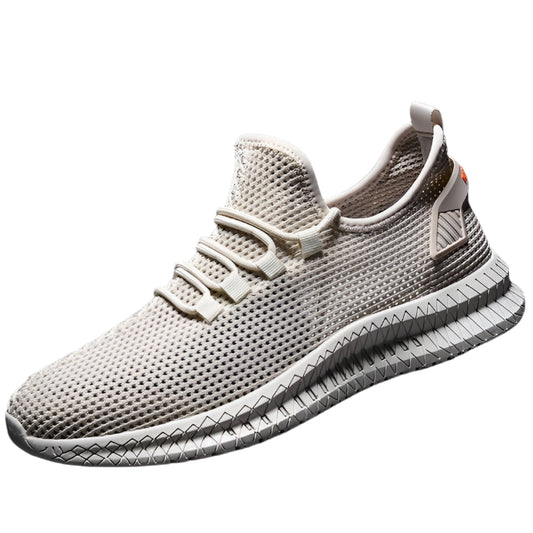 Buty Męskie Sportowe – Oddychająca Siateczka &amp; Elastyczna Podeszwa 1